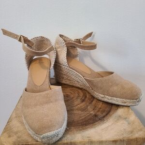 Castaner Espadrilles like new